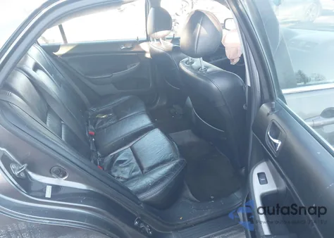 2006 Honda Accord 2.4 Ex z USA, uszkodzony, nr VIN 1HGCM56866A075737